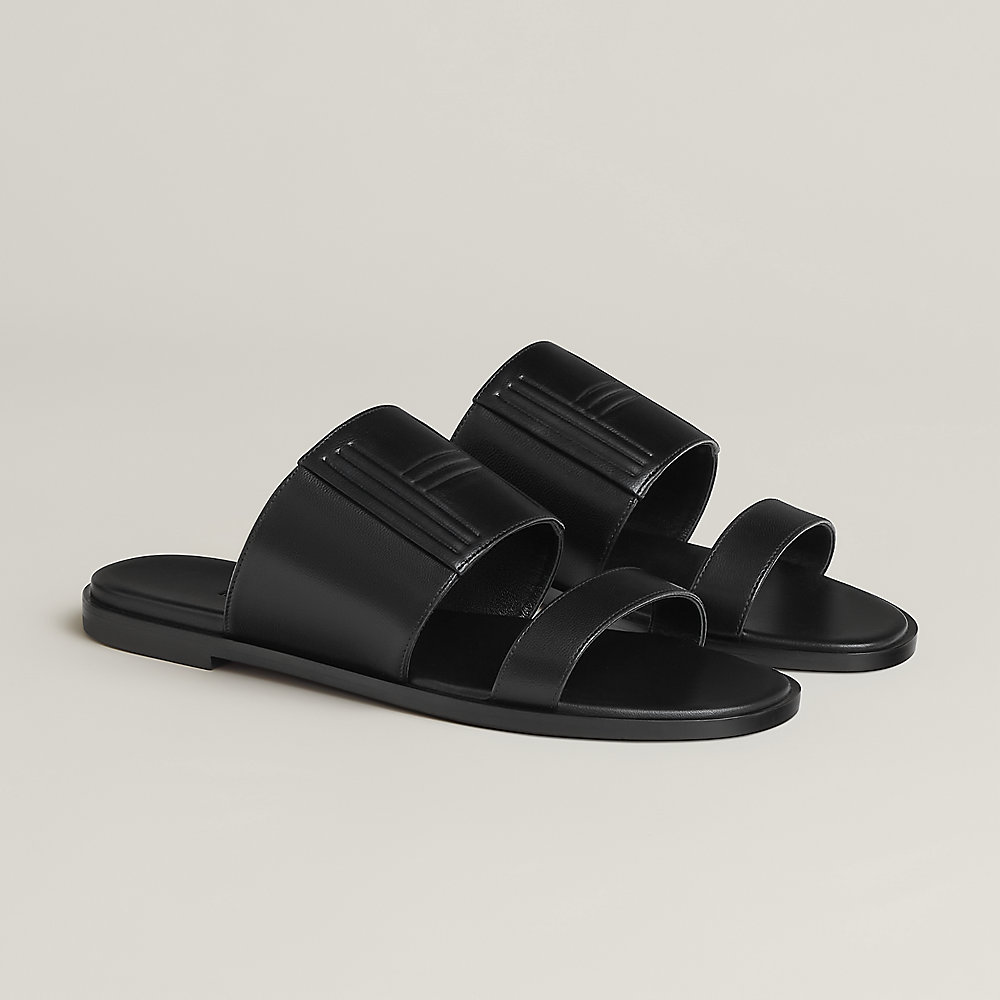 HERMES エルメス　モナ　シェーヌダンクル　サンダル サンダル 《モナ》 | Hermès - エルメス-公式サイト